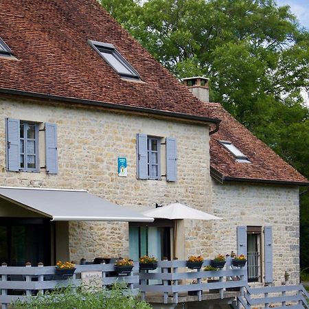 Au Lavoir Du Serein "L'Eventail" Saint-Germain-lès-Arlay エクステリア 写真