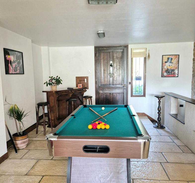 Au Lavoir Du Serein "L'Eventail" Saint-Germain-lès-Arlay エクステリア 写真